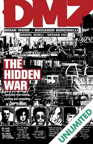 DMZ Vol. 5: The Hidden War